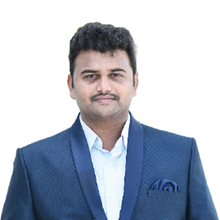 Murali Krishna,Director - Operations (India) 